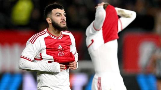 Conference League | Ajax, remiză dramatică cu Bodo/Glimt. Dinamo Zagreb, victorie surprinzătoare la Betis Sevilla. Rezultatele zilei