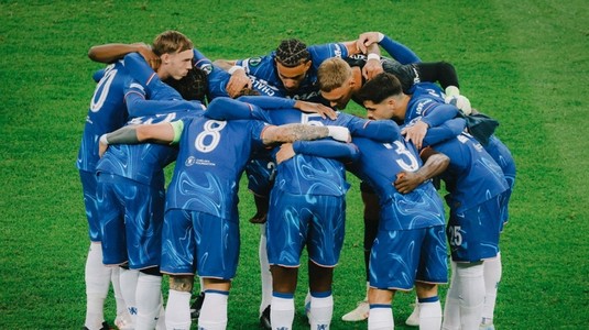 A cerut intervenţia UEFA şi o măsură radicală, după ce Chelsea a câştigat Conference League: "Ce cauţi tu aici? Fără cele din top 5 campionate"