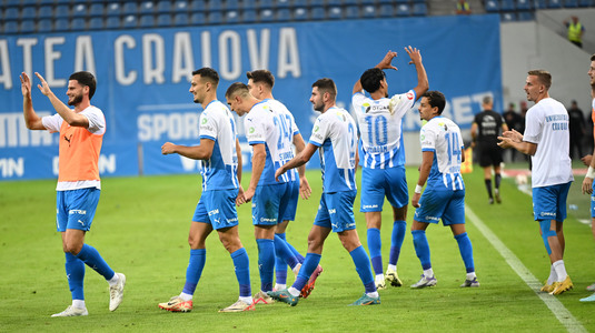 LIVE TEXT | Universitatea Craiova - Başakşehir, de la 20:30, pe Orangesport.ro. Oltenii, faţă în faţă cu istoria. Echipe probabile
