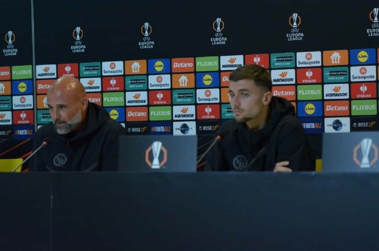 Ultimele pregătiri înainte de FCSB - Young Boys Berna. Unde au fost surprinşi elveţienii, în ziua marelui meci cu campioana României