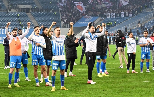 "Am făcut, fac şi o să mai fac greşeli". Mirel Rădoi a intervenit înainte de Rapid Viena - Universitatea Craiova | VIDEO