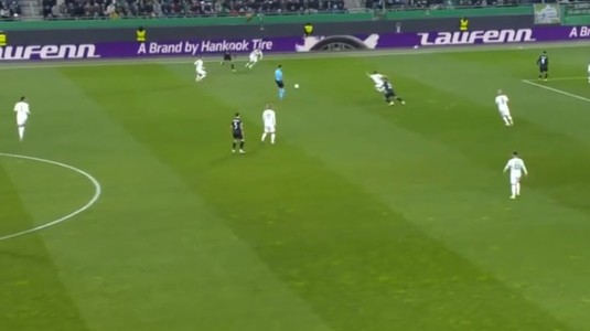 LIVE TEXT | Rapid Viena - Universitatea Craiova se joacă ACUM. Cicâldău are prima ocazie a partidei