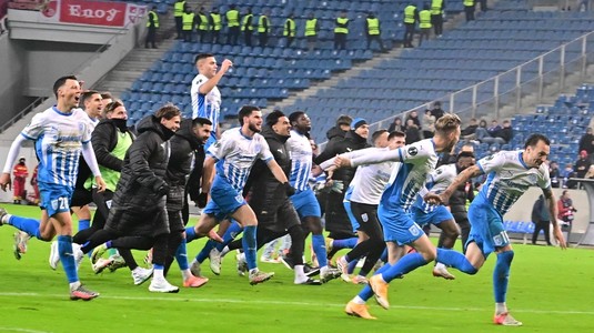 România, salt peste Ungaria în clasamentul coeficienţilor UEFA! Cât de mult a însemnat victoria Universităţii Craiova, cu Mainz