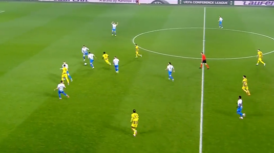 LIVE TEXT | AEK Atena - Universitatea Craiova, ACUM, în Conference League. Ocazie mare ratată de greci