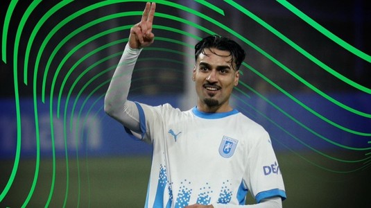 LIVE TEXT | AEK Atena - Universitatea Craiova, acum, în Conference League. Oltenii, în avantaj. A început repriza secundă + Clasament live