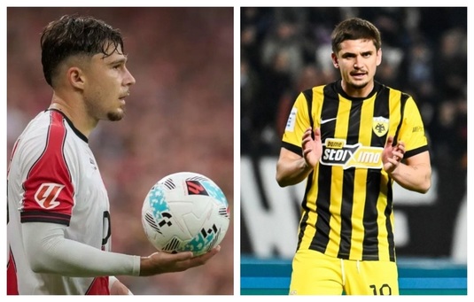 S-au stabilit şi optimile Conference League. Cu cine au căzut cei trei români implicaţi: Andrei Raţiu, Răzvan Marin şi Bogdan Racoviţan