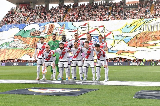 Andrei Raţiu, pas uriaş spre semifinalele Conference League! Echipa lui Răzvan Marin a cedat în Spania