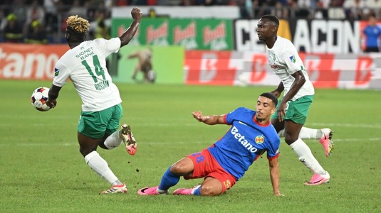 LIVE TEXT | FCSB - Auda, ACUM, în preliminariile Conference League! Roş-albaştrii egalează. Debut cu gol pentru elevul lui Baciu