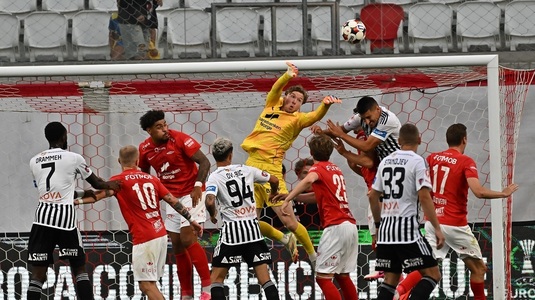 LIVE TEXT | U Cluj – Brann, ACUM, în turul II preliminar Conference League. Lukic şi Pinho readuc speranţele "şepcilor roşii" în doar două minute