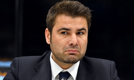 Prima reacţie a lui Adrian Mutu după ce a apărut informaţia că s-ar fi certat cu Adrian Mititelu