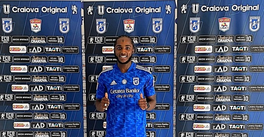 Încă o mutare pentru FC U Craiova! Un belgian de mare perspectivă i se alătură lui Mutu în Bănie