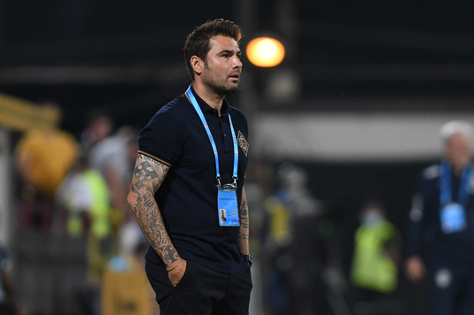 ”A fost un meci spectaculos” Adrian Mutu, după debutul la FC U Craiova: ”Vom face viaţa grea multor echipe”
