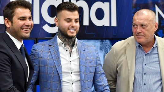 Adrian Mititelu junior a anunţat două transferuri la FC U Craiova! Un jucător a fost trimis la echipa secundă: "Sunt motive disciplinare"