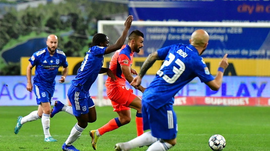 Preşedintele lui FC U Craiova, scandalizat, dar nu acuză: ”Nu cred că e o conspiraţie împotriva echipei noastre, doar ăsta e nivelul arbitrajului românesc”