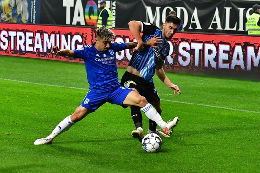 Fotbaliştii lui FCU Craiova le ”cer scuze suporterilor” pentru înfrângerea din derby, dar ridică semne de întrebare despre arbitraj: ”Toată lumea vede”