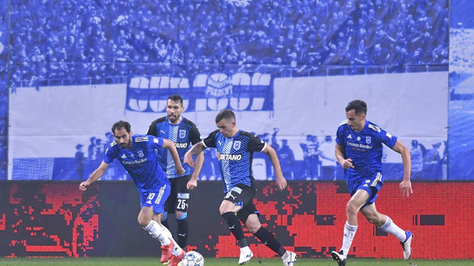 Fotbaliştii lui FC U Craiova, făcuţi praf de propriul preşedinte: ”Din cauza lor suntem aici, ei trebuie să remedieze”