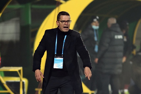 Prima reacţie a lui Flavius Stoican după ce a fost demis de FC U Craiova: ”Atât am putut”. Pe cine vrea să aducă Mititelu în locul său