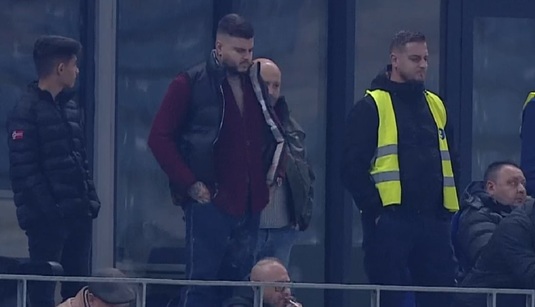 EXCLUSIV | Explicaţia unui judecător de la TAS. De ce a putut să intre Adrian Mititelu jr pe stadion, deşi a fost suspendat pentru un an