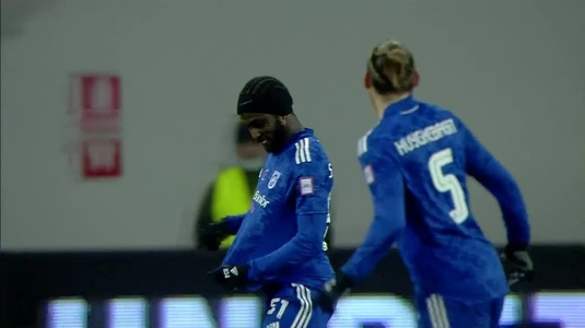 LIVE VIDEO Gaz Metan - FC U Craiova 0-3. Victorie facilă pentru elevii lui Nicolo Napoli