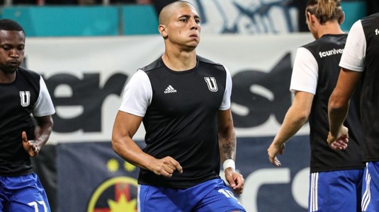 Accidentarea lui Bauza îi dă mari bătăi de cap lui Croitoru. Ce decizie surprinzătoare a luat antrenorul Craiovei înaintea derby-ului cu echipa lui Balint