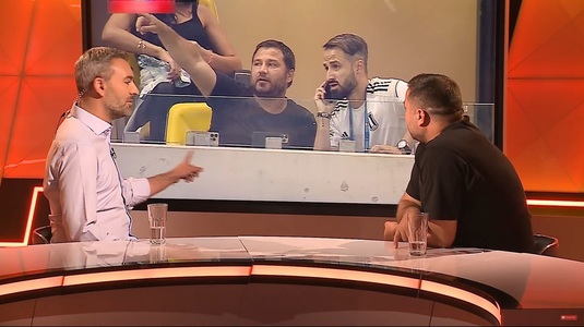 VIDEO EXCLUSIV | Cum explică Marius Croitoru unul dintre cele mai controversate momente din mandatul său la FC U Craiova: ”Nu puteam să mă uit”
