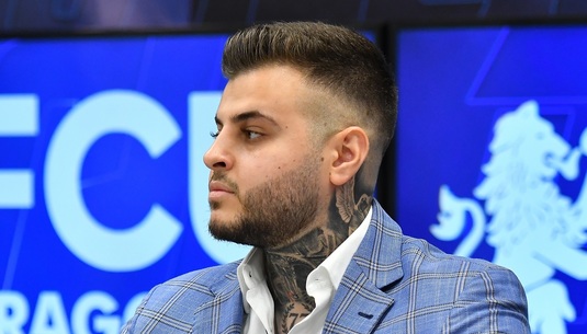 FOTO | Mesajul postat de Adrian Mititelu Jr. după ce a vrut să îl ia la bătaie pe un suporter