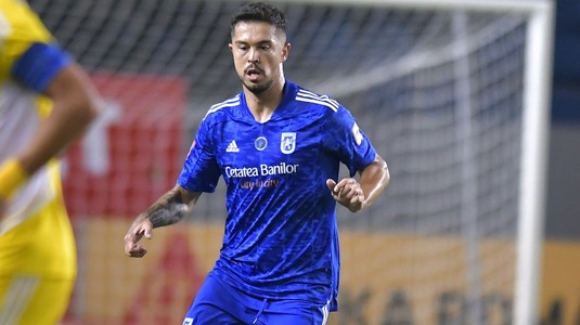 OUT şi de la FC U Craiova 1948. Gabi Iancu, dat afară de olteni după doar o jumătate de sezon