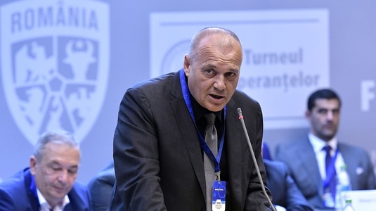Marcel Puşcaş acuză un înalt oficial al FRF că a ”executat-o” pe U Craiova 1948: ”El a semnat şi dezafilierea clubului în 2011” | EXCLUSIV