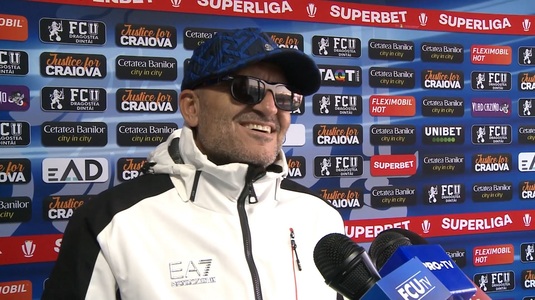 ”Cupa României sau play-off?”. Adrian Mititelu a răspuns fără ezitare: ”Vă daţi seama ce aleg...”