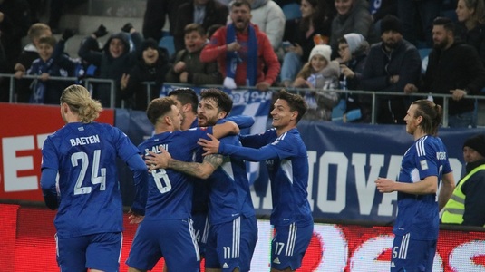 ”Un idiot, are probleme psihice. Nu ştiu cum să scape de el”. Probleme la U Craiova 1948! Oltenii fac eforturi să se delimiteze de omul care a atacat un fotbalist