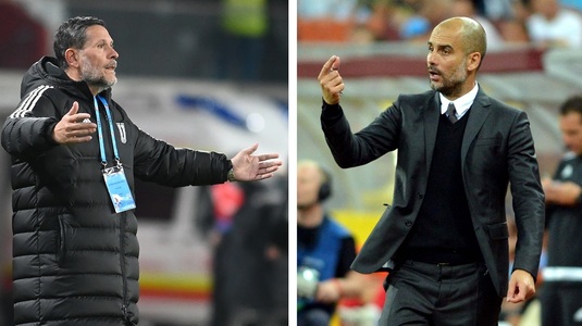 Puşcaş compară decizia lui Mititelu cu cea luată de Bayern: ”I se termina contractul lui Heynckes şi l-au anunţat cu opt luni înainte pe Guardiola!”