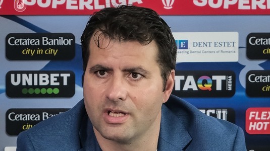 BREAKING NEWS | Mititelu l-a dat afară de la Craiova pe João Janeiro după nici două săptămâni