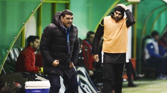 Ionel Ganea, reacţie dură după ce fiul său a plecat de la Craiova: ”Am crezut că Mititelu s-a mai cizelat. Între el şi Gigi Becali e diferenţă ca de la cer la pământ”