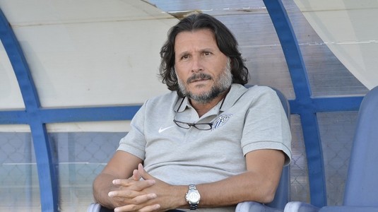 Nicolo Napoli este în Craiova! "Îi dau un telefon, iar în trei minute semnează". Adrian Mititelu îşi menţine decizia despre italian