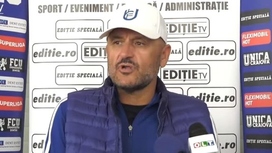 Adrian Mititelu a dezvăluit portretul noului antrenor de la FCU Craiova 1948. ”În câteva zile va sosi”