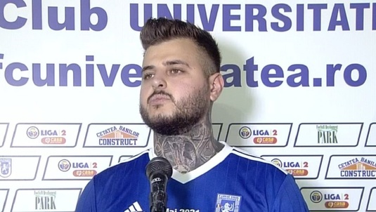 Adrian Mititelu junior acuză o conspiraţie împotriva lui FCU Craiova 1948! "Am asistat la răzbunare în urma declaraţiilor noastre"