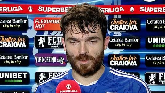 Aurelian Chiţu, discurs dur după Farul - FCU Craiova 1-0: „Simţim la fiecare meci o ură împotriva noastră!”