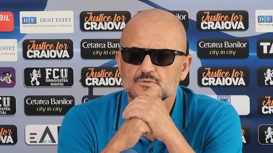 Înverşunarea lui Adrian Mititelu! Primul lucru pe care l-a făcut după ce FCU Craiova a pierdut acasă cu Oţelul