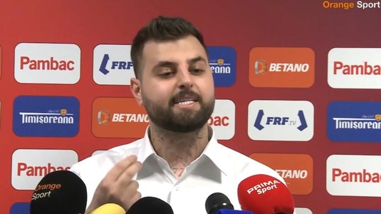 Un antrenor umilit de declaraţia lui Adiţă a izbucnit! "Asta îi transmit. Să vă zic ce am vorbit cu Adrian Mititelu" | EXCLUSIV