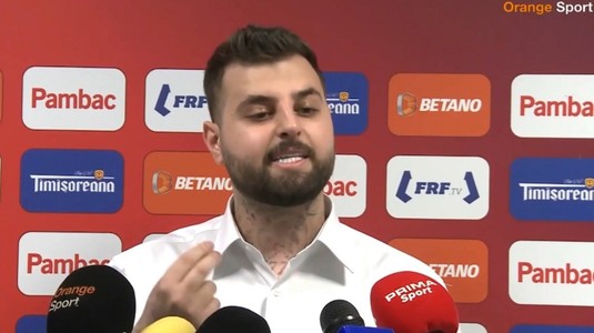 Un antrenor umilit de declaraţia lui Adiţă a izbucnit! "Asta îi transmit. Să vă zic ce am vorbit cu Adrian Mititelu" | EXCLUSIV