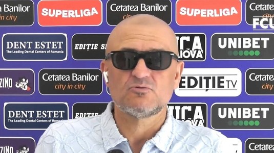 Mititelu şi-a umflat muşchii! Lovituri în lotul Craiovei: "Ce? Îi cad gradele în Liga 2? E unul dintre cei mai buni din România"