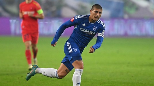 OFICIAL | Juan Bauza a plecat de la FC U Craiova 1948! Clauza din contractul "perlei" lui Mititelu: "Până la data de 31 decembrie"