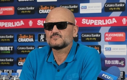Adrian Mititelu, decizie radicală pentru FCU Craiova: „O să-mi iau un scaun şi mă mut în faţa DNA!”