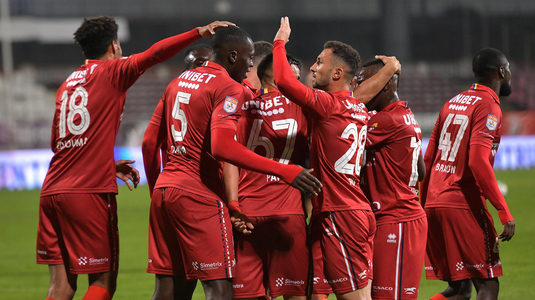 VIDEO | CS Mioveni - FC Botoşani 1-1! Moldovenii au egalat după un final nebun de meci