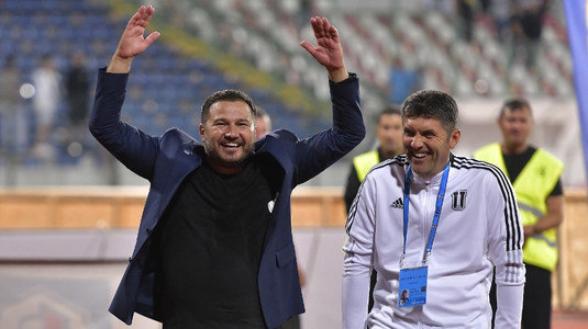 BREAKING NEWS: Marius Croitoru a plecat de la FC U Craiova 1948! Anunţul oficial al echipei lui Adrian Mititelu. Cine va sta pe bancă