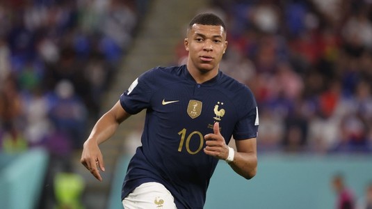 Mbappe e noul căpitan al naţionalei Franţei. Starul lui PSG a discutat cu Deschamps şi a acceptat banderola