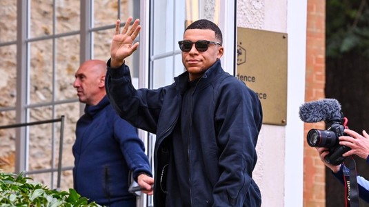 Mbappe şi-a luat casă de lux în Madrid. A cumpărat fosta locuinţă a lui Gareth Bale cu o sumă uriaşă