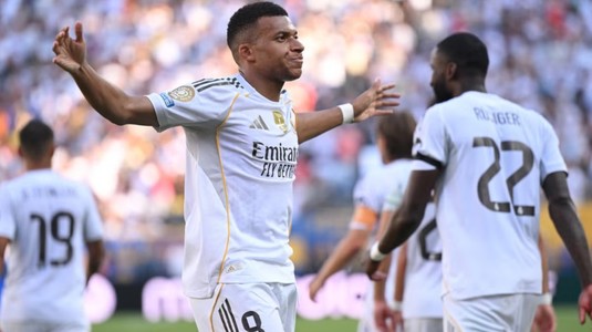 Fierbe America. Mbappe îşi înfruntă fosta echipă. Real Madrid şi-a luat o zi de pauză înaintea marelui duel cu PSG din semifinalele Mondialului Cluburilor
