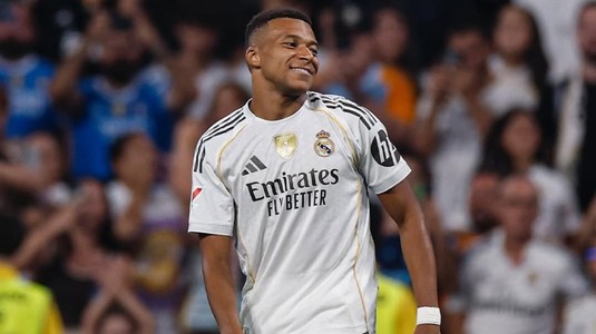 Mbappe e sincer. Starul Realului a vorbit despre Balonul de Aur: "N-am nicio şansă să câştig"