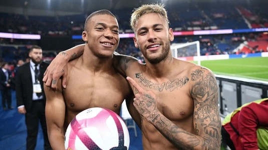 Mbappe îl cere de urgenţă pe Neymar la Cupa Mondială: "Toate vedetele sunt aici, nu-mi pot imagina acest turneu fără el"